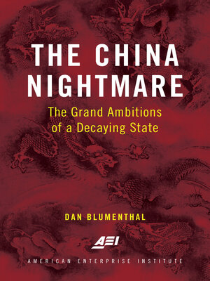 cover image of The China Nightmare
